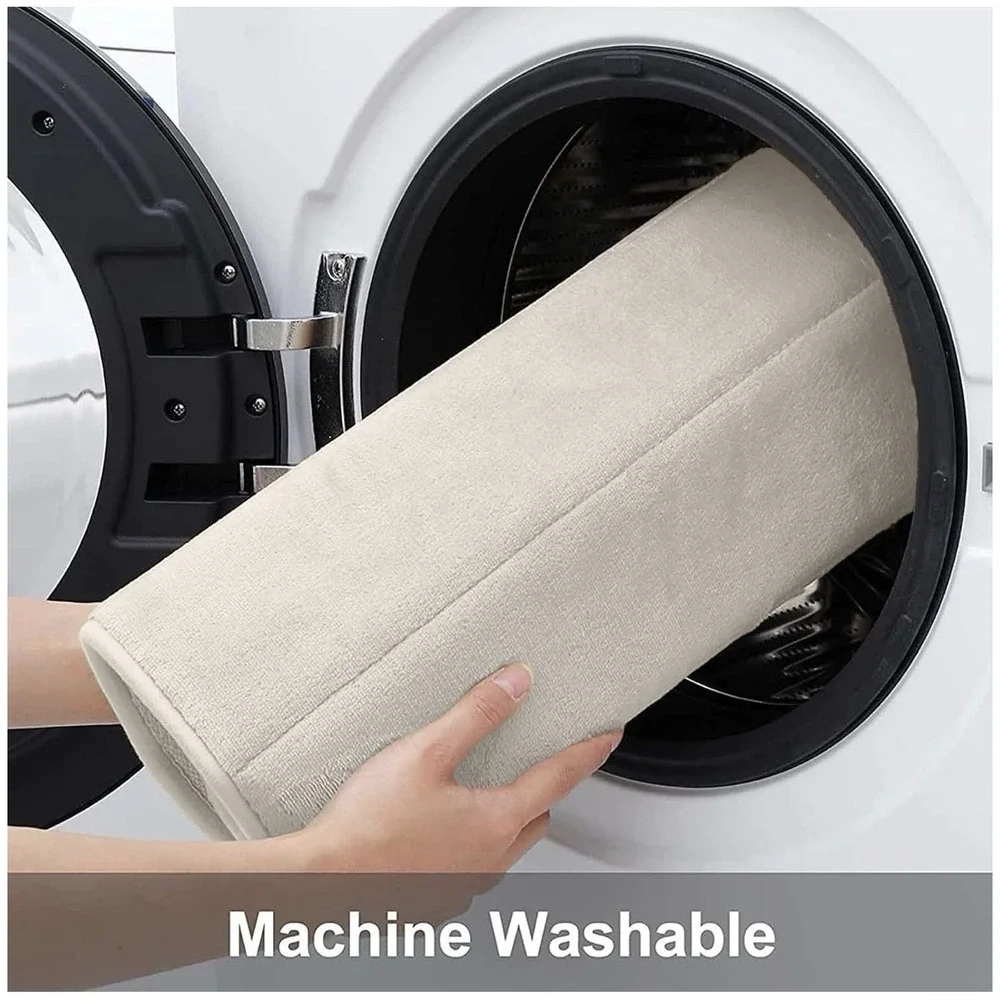 Buganda Bathroom Rug And Mat Set‎ 2 Piece Memory Foam Bath Mat Set